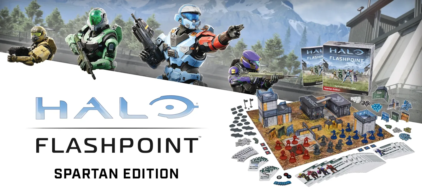 Halo: Flashpoint Spartan Edition